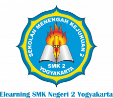 Elearning SMKN 2 Yogyakarta